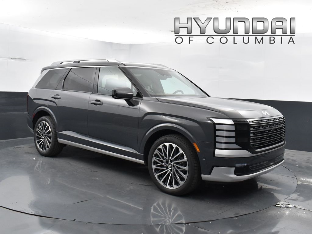 New 2026 Hyundai Palisade Calligraphy FWD SUV