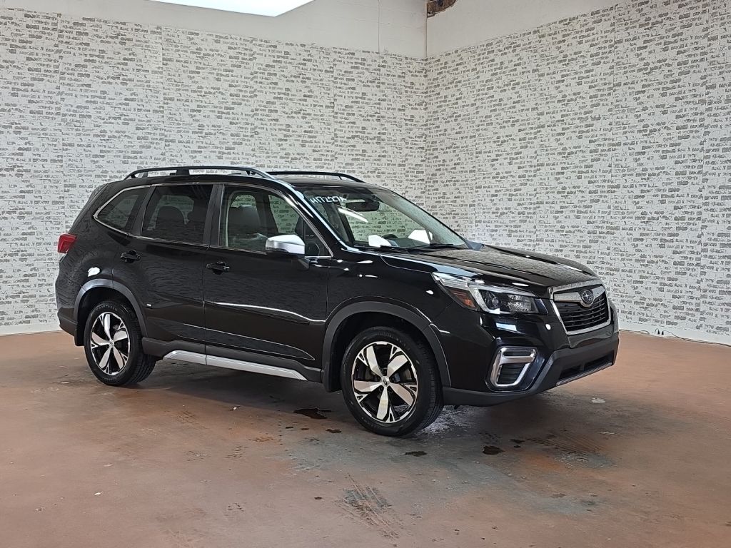 2021 Subaru Forester Touring's photo