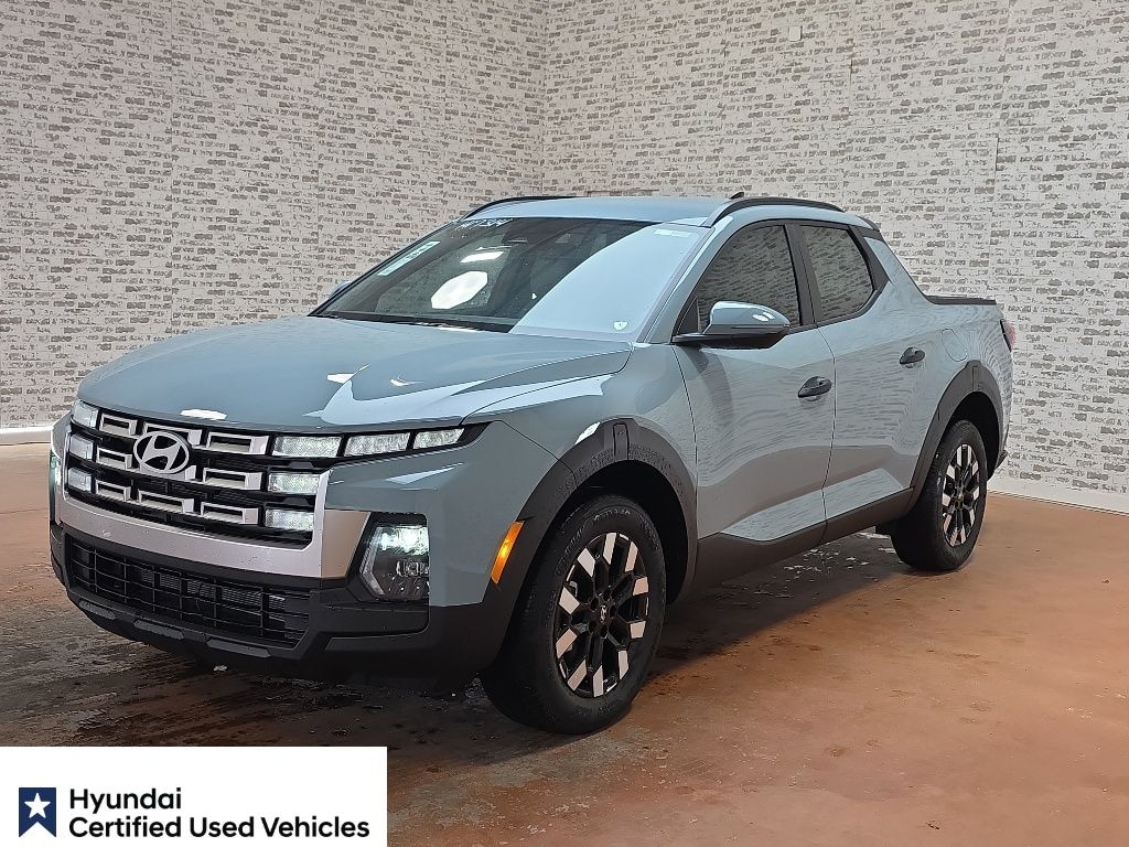 Certified 2026 Hyundai Santa Cruz SEL Truck