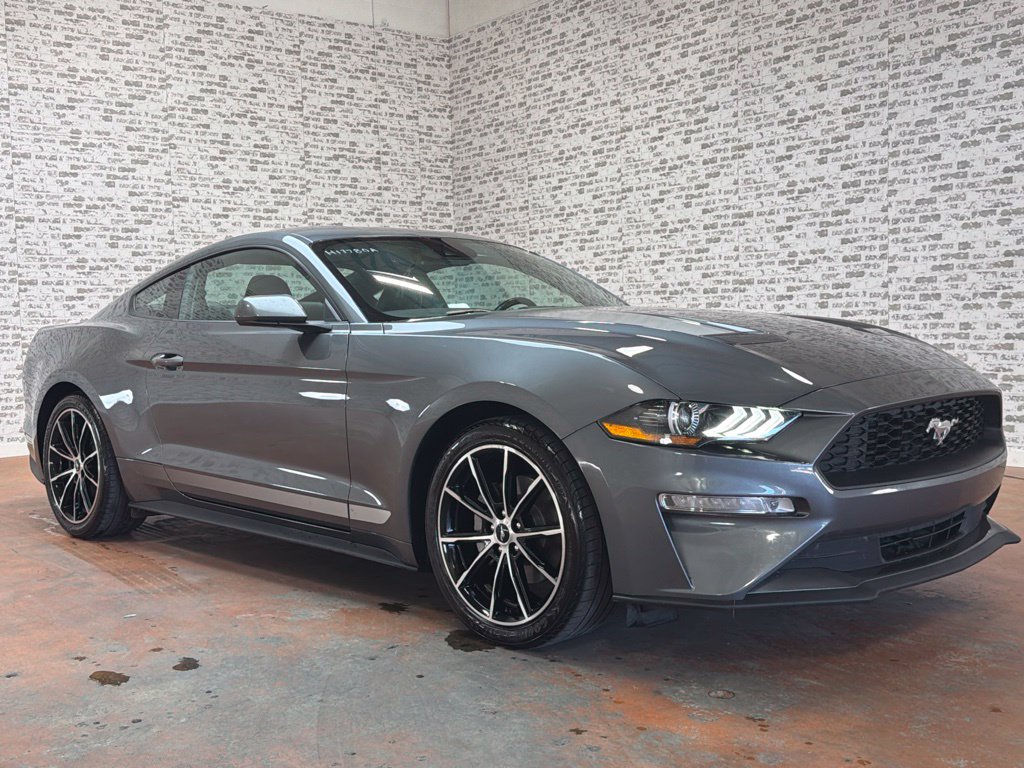2021 Ford Mustang EcoBoost Premium