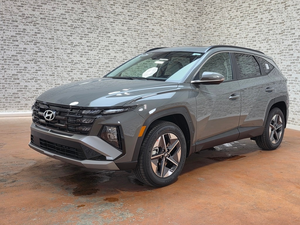 2026 Hyundai Tucson SEL Convenience photo 3