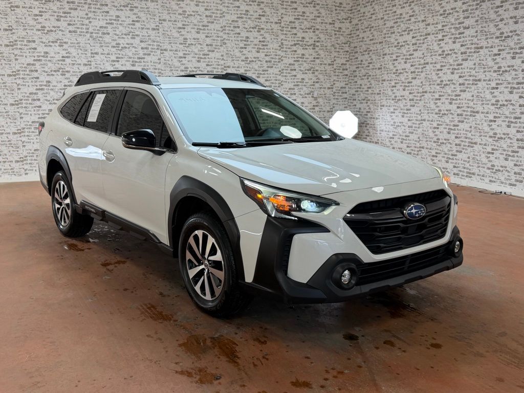 2024 Subaru Outback