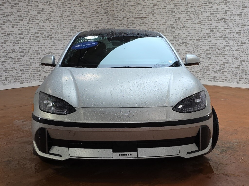 Certified 2025 Hyundai IONIQ 6 Limited Sedan