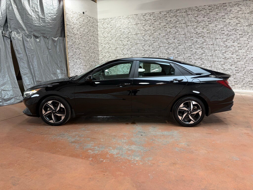 Certified 2023 Hyundai Elantra SEL Sedan
