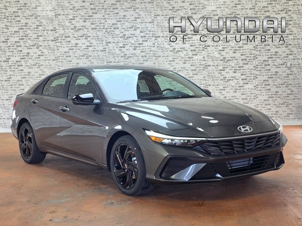 2026 Hyundai Elantra SEL's photo