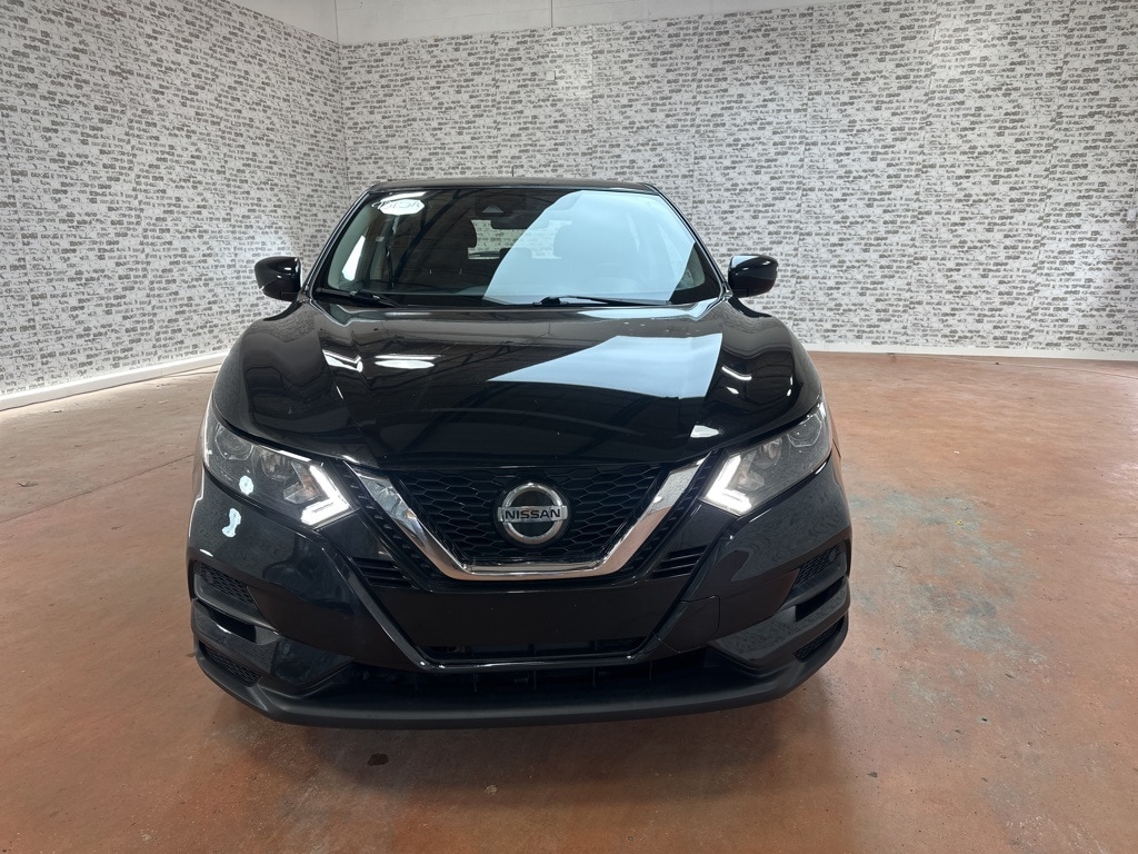 Used 2020 Nissan Rogue Sport S with VIN JN1BJ1CV8LW548691 for sale in Columbia, TN