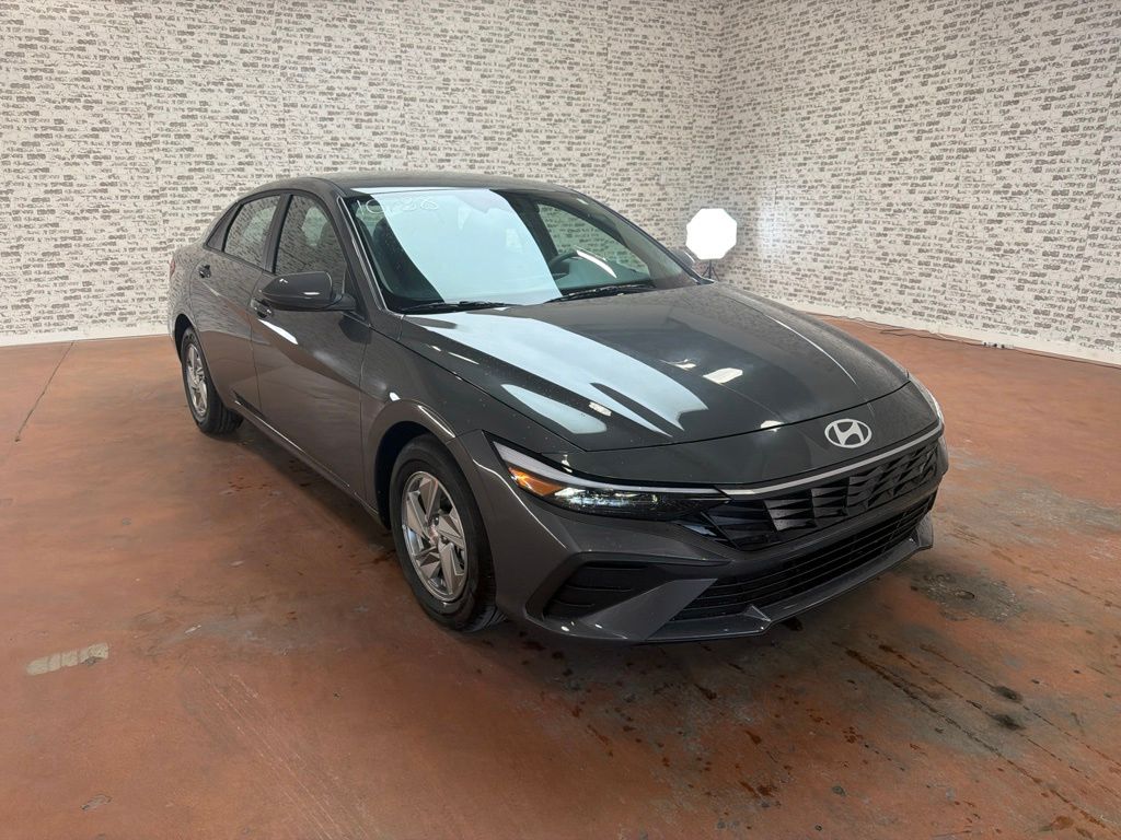 2026 Hyundai Elantra