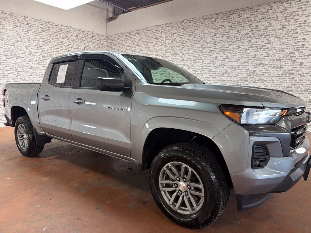 2024 Chevrolet Colorado