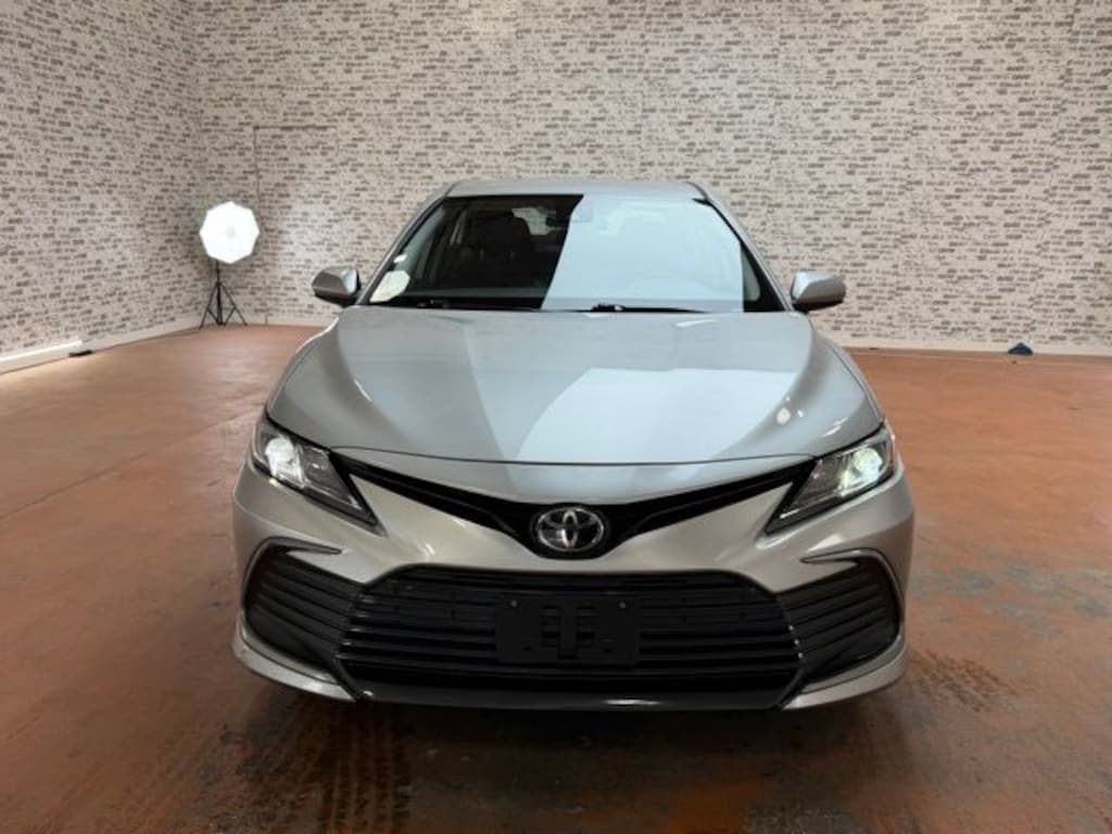 Used 2021 Toyota Camry LE Sedan