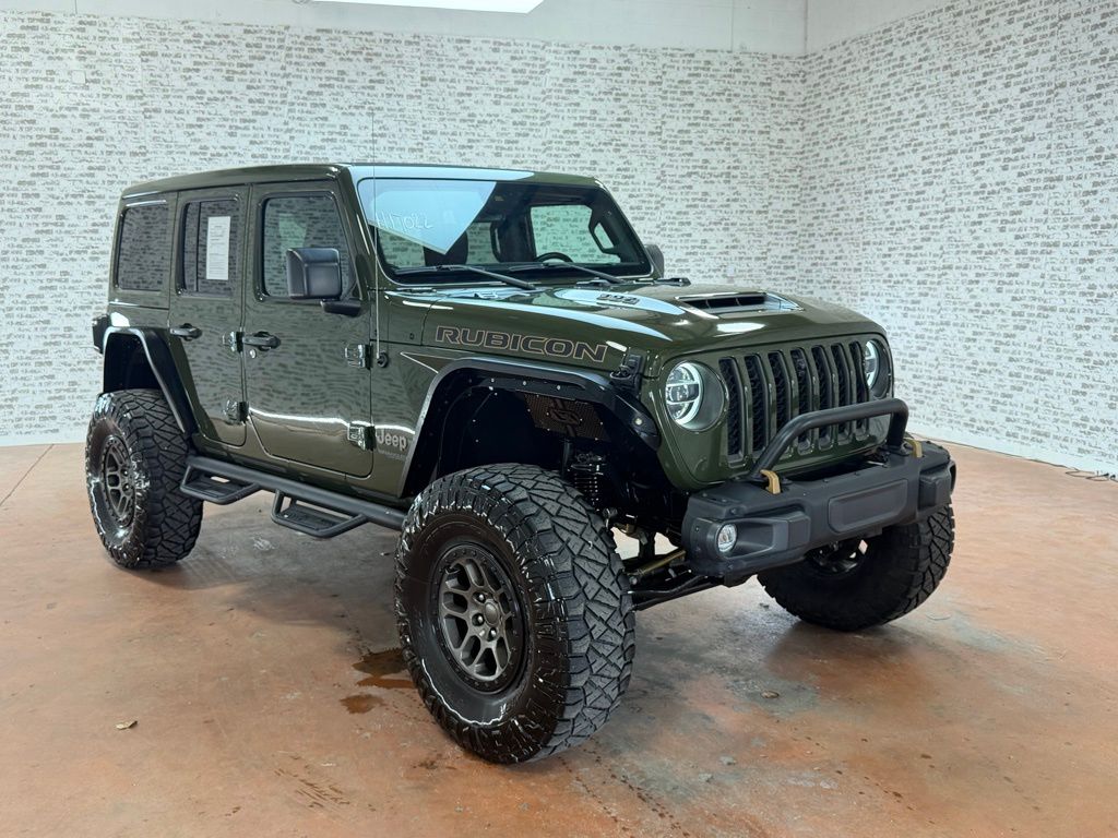 2022 Jeep Wrangler Rubicon 392's photo