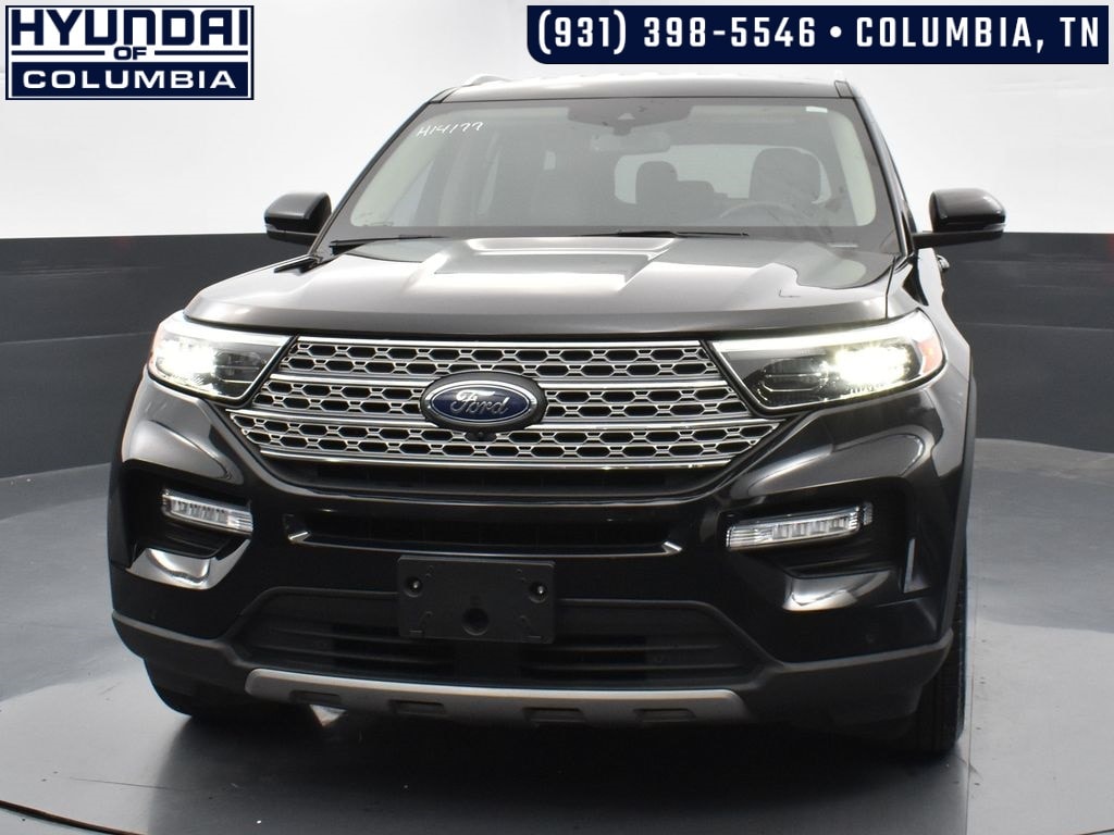 Used 2022 Ford Explorer Limited with VIN 1FMSK7FH0NGA10238 for sale in Columbia, TN