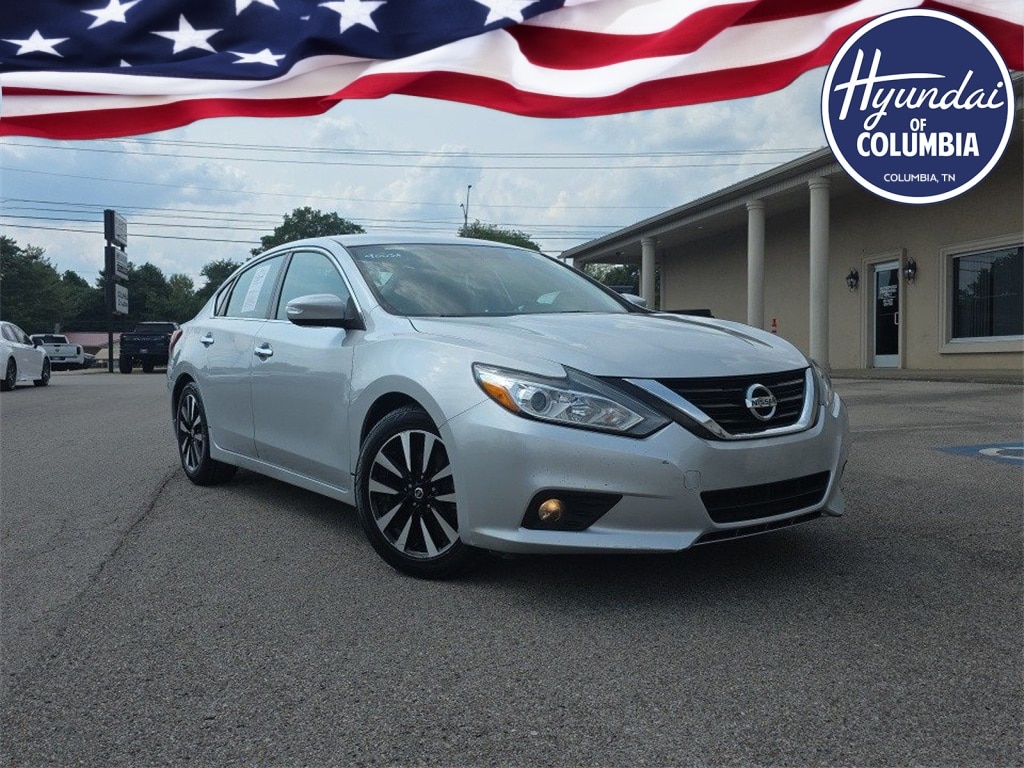 2018 Nissan Altima