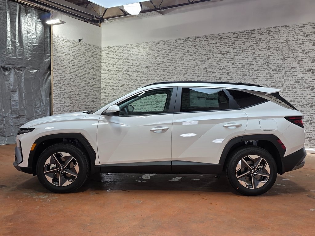 2026 Hyundai Tucson SEL Convenience photo 4
