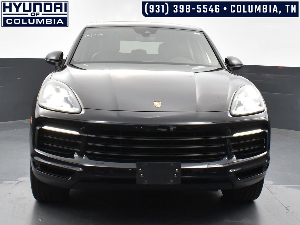 Used 2020 Porsche Cayenne S with VIN WP1AB2AY5LDA27740 for sale in Columbia, TN