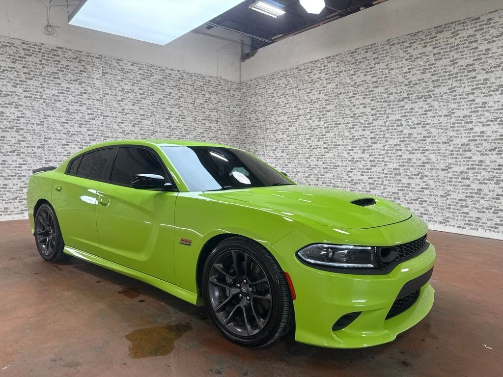Used 2023 Dodge Charger R T Scat Pack Sedan