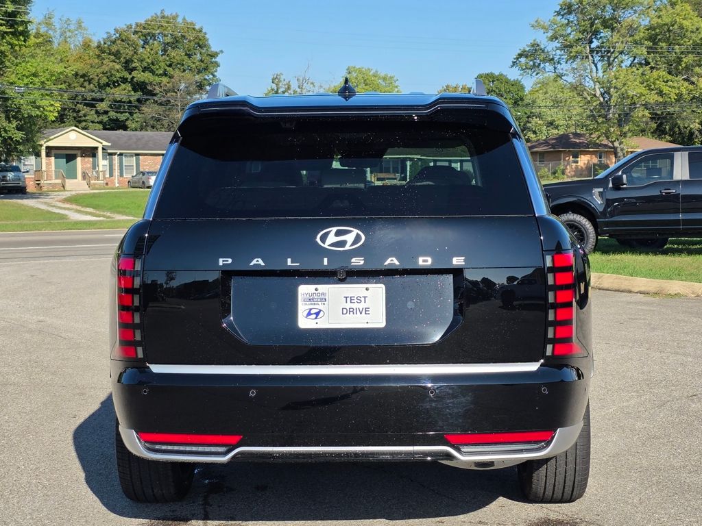 2026 Hyundai Palisade Calligraphy - Photo 7