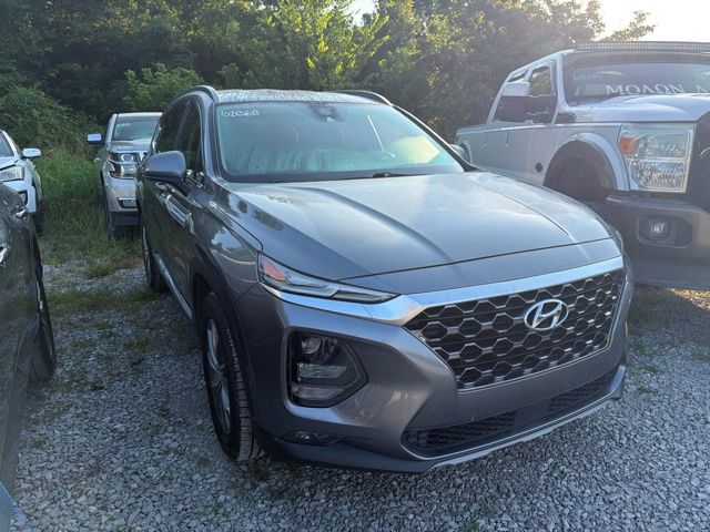 2019 Hyundai Santa Fe SEL Plus 2.4 AWD's photo