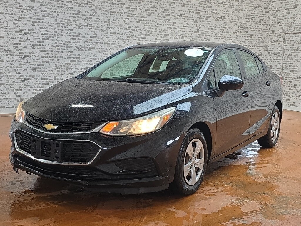 Used 2018 Chevrolet Cruze LS Sedan