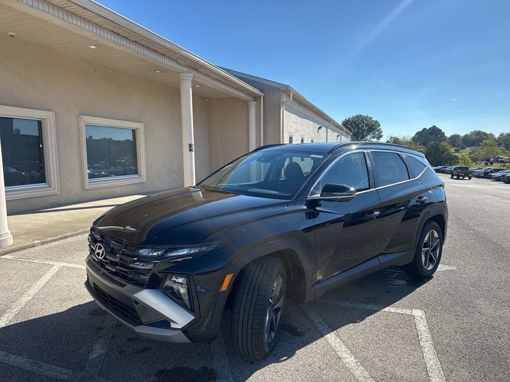 2026 Hyundai Tucson SEL Convenience photo 2