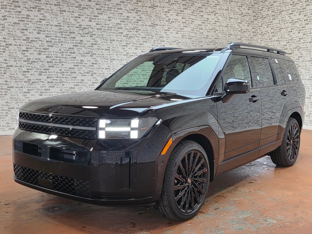 2026 Hyundai Santa Fe Calligraphy photo 3