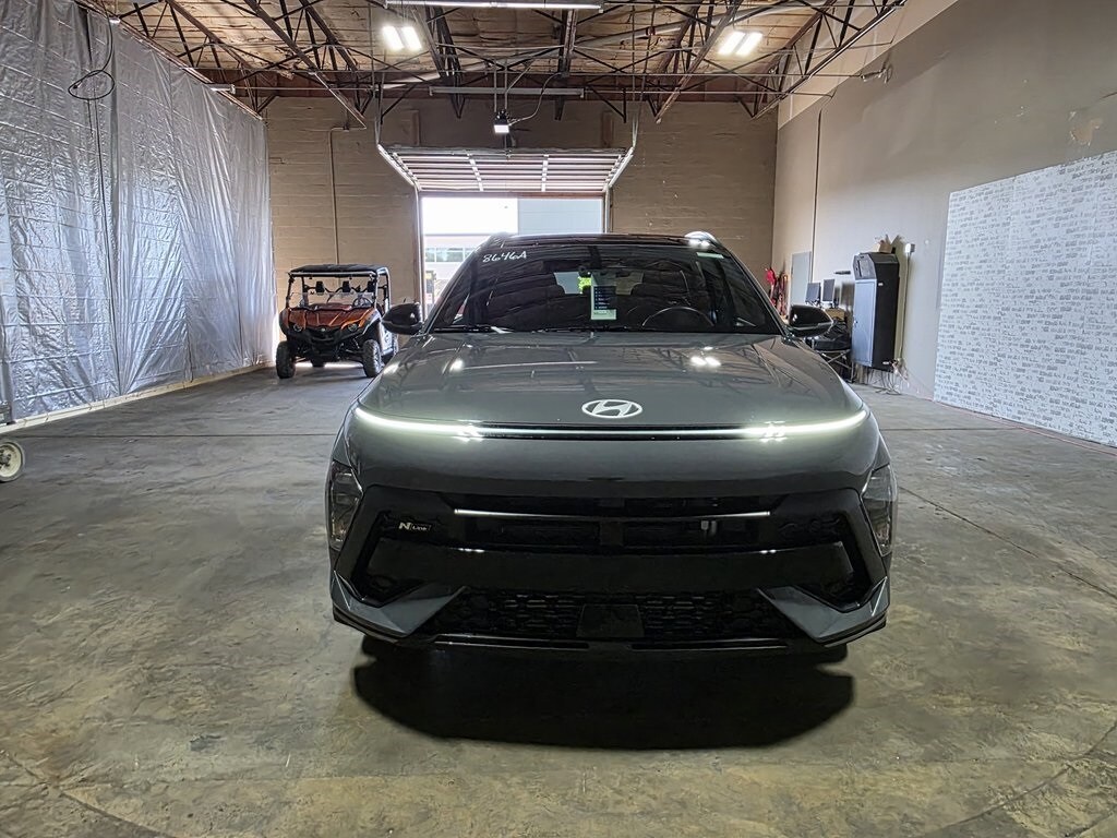 2024 Hyundai Kona N Line photo 2