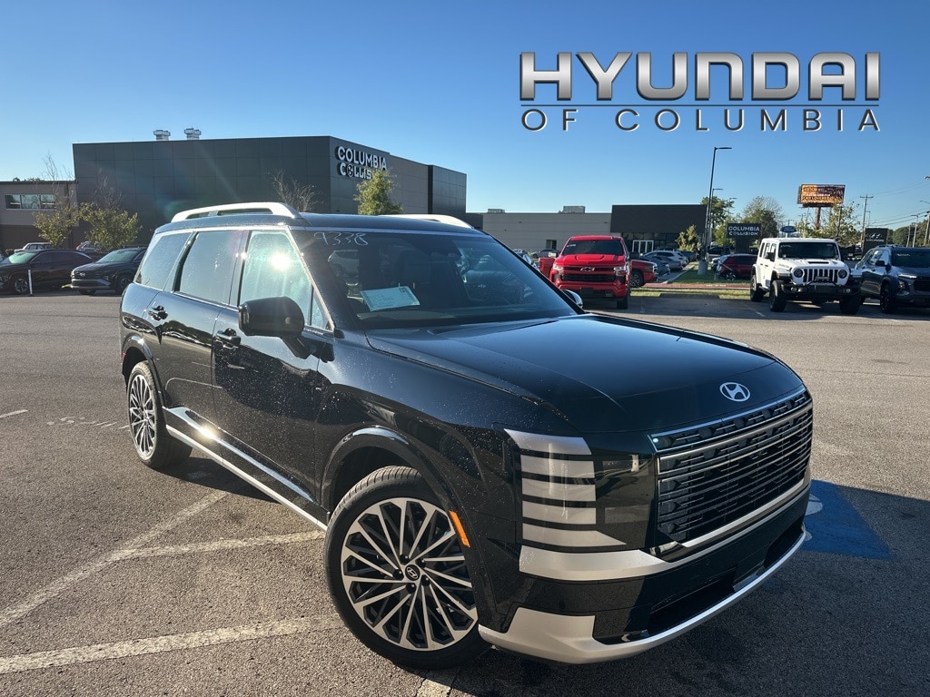 2026 Hyundai Palisade Calligraphy's photo