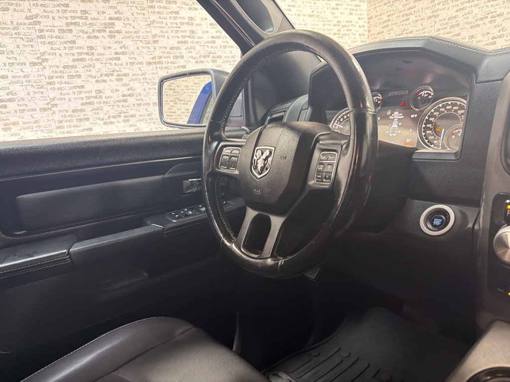 2017 RAM Ram 1500 Pickup Rebel - Photo 17