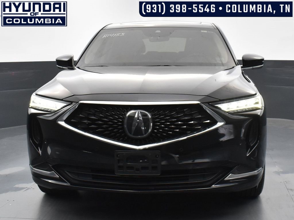 Used 2022 Acura MDX Technology Package with VIN 5J8YE1H49NL007991 for sale in Columbia, TN