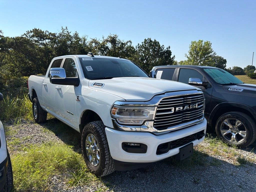 Used 2024 Ram 2500 Laramie Truck