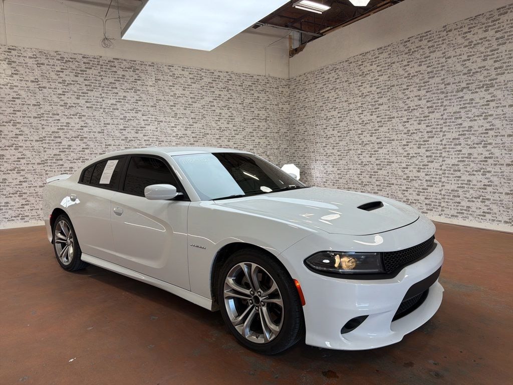 Used 2022 Dodge Charger R/T Sedan