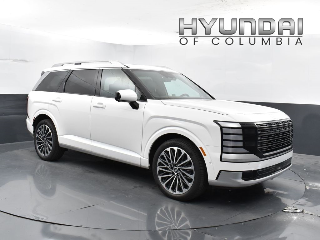New 2026 Hyundai Palisade Calligraphy FWD SUV