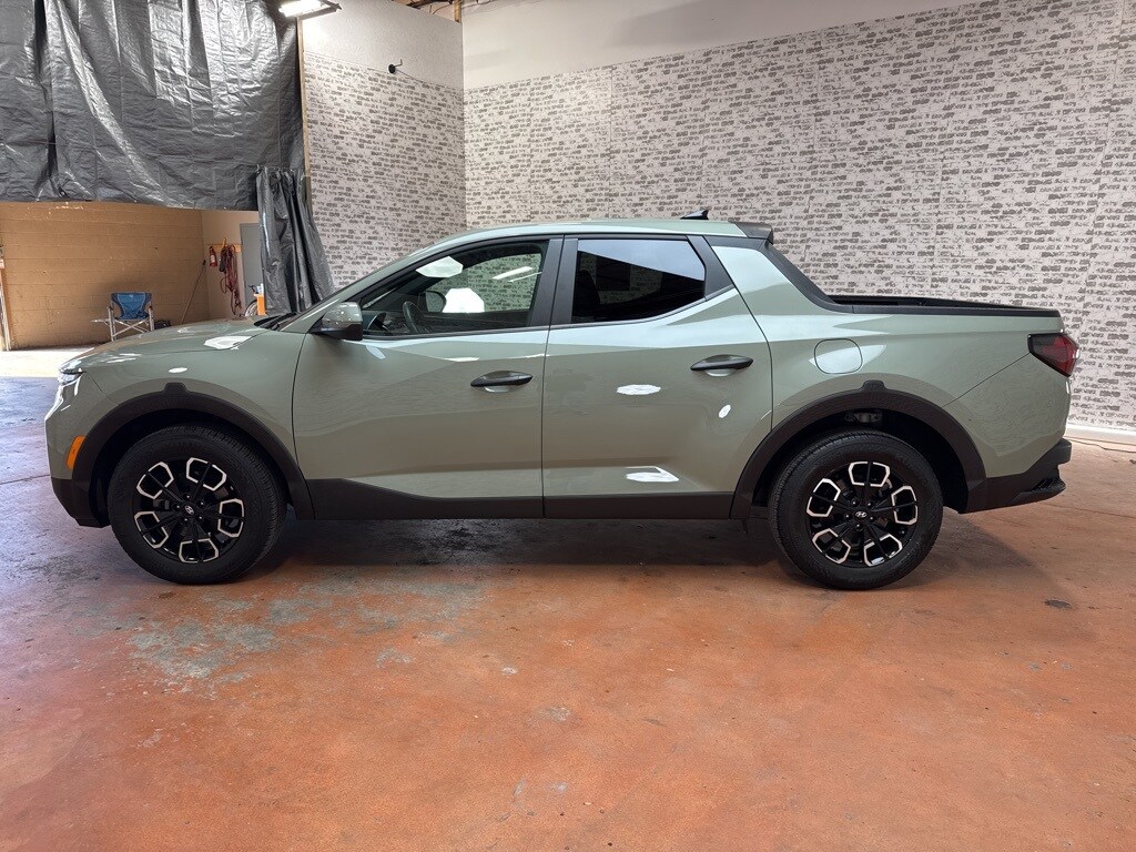 Certified 2022 Hyundai Santa Cruz SEL Truck