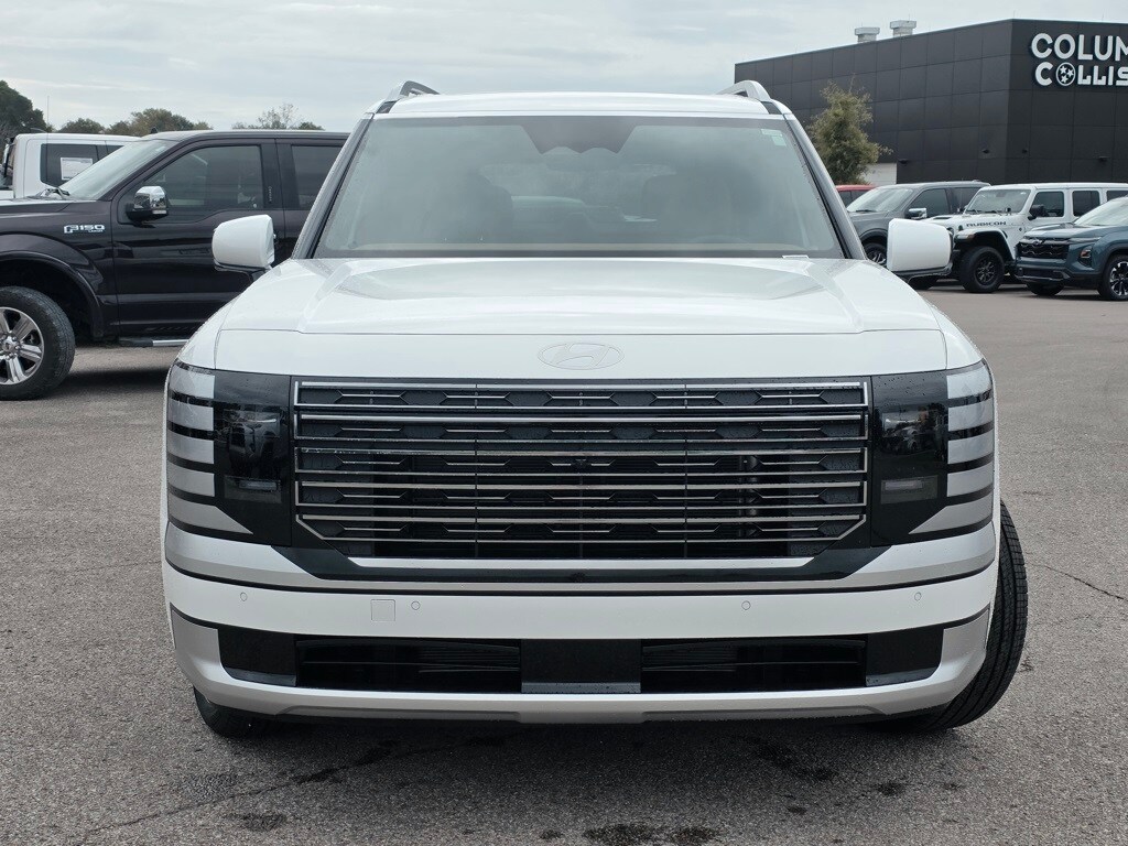 2026 Hyundai Palisade Calligraphy photo 2