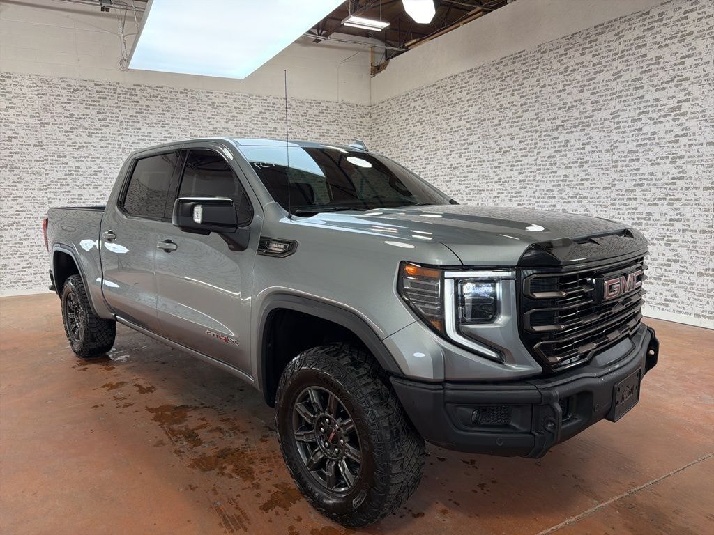 Used 2024 GMC Sierra 1500 AT4X Truck