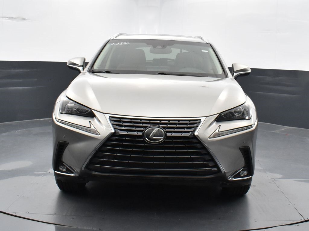 2019 Lexus NX 300 Luxury photo 2