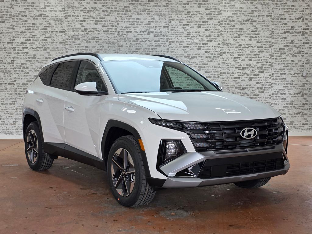 New 2026 Hyundai Tucson SEL FWD