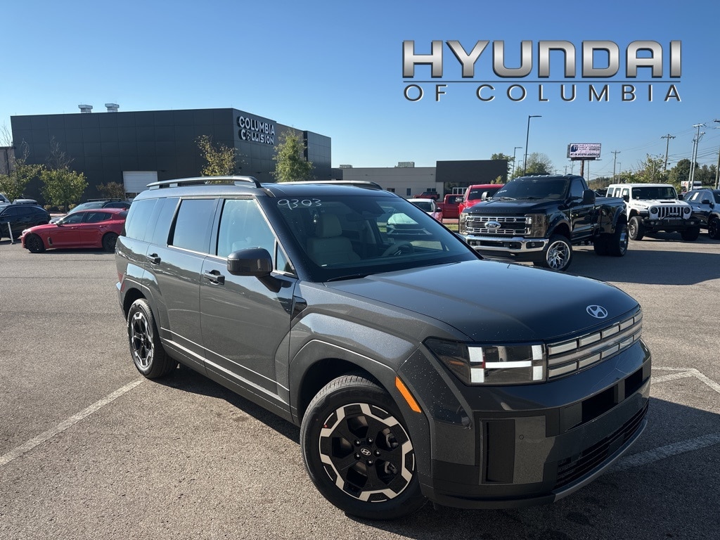 New 2026 Hyundai Santa Fe SEL FWD SUV