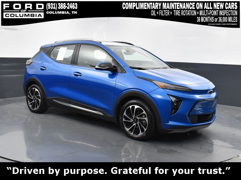 2023 Chevrolet Bolt EUV Premier photo 3