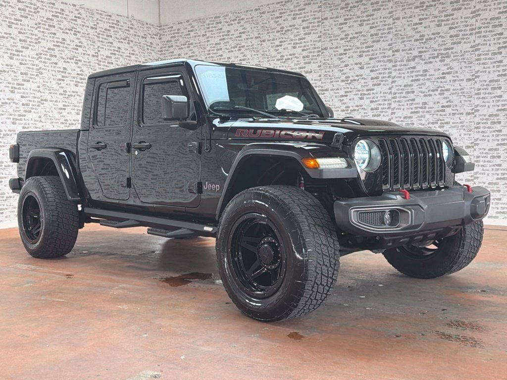2020 Jeep Gladiator