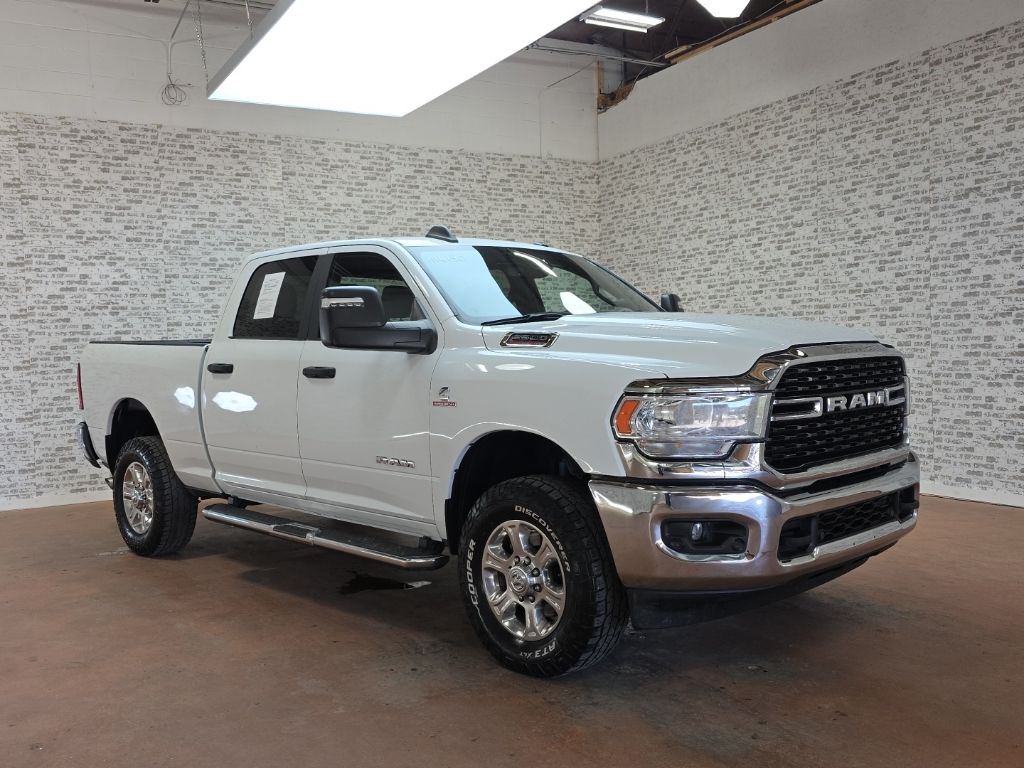 2024 RAM 2500 Big Horn 4X4 Crew Cab SWB's photo