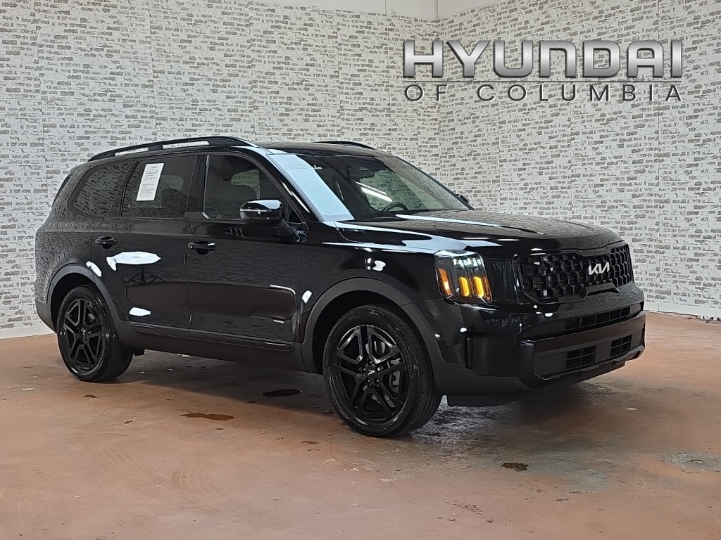 2024 Kia Telluride EX X-Line's photo