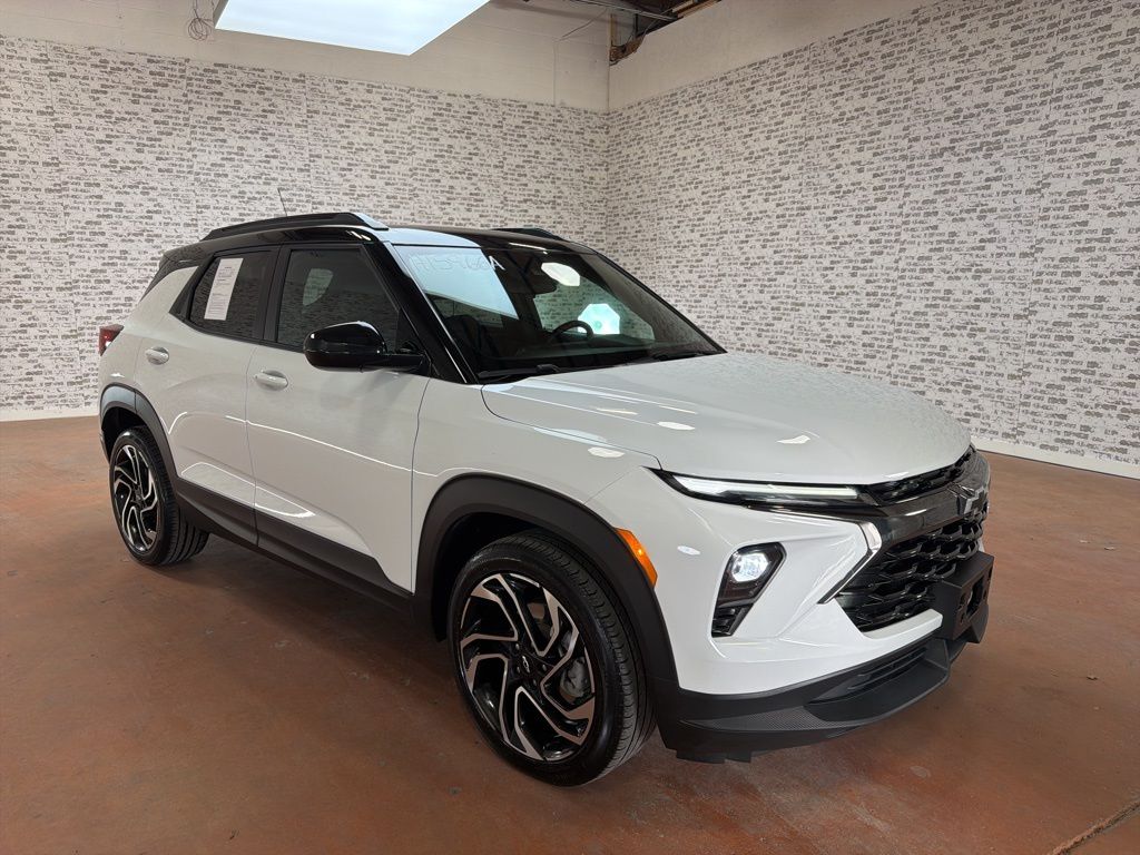 2024 Chevrolet TrailBlazer RS