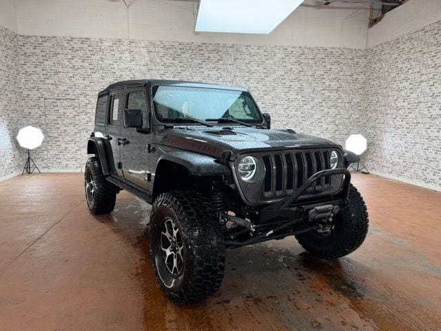 2021 Jeep Wrangler Rubicon's photo