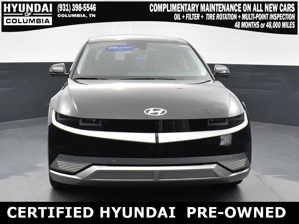 Certified 2024 Hyundai IONIQ 5 Limited with VIN KM8KR4DE2RU310633 for sale in Columbia, TN