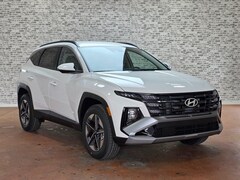 2026 Hyundai Tucson Hybrid Blue SUV