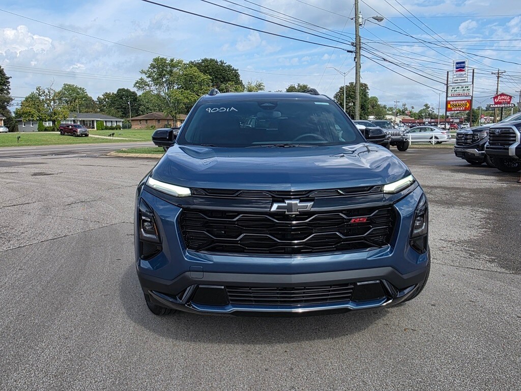 2025 Chevrolet Equinox RS photo 2