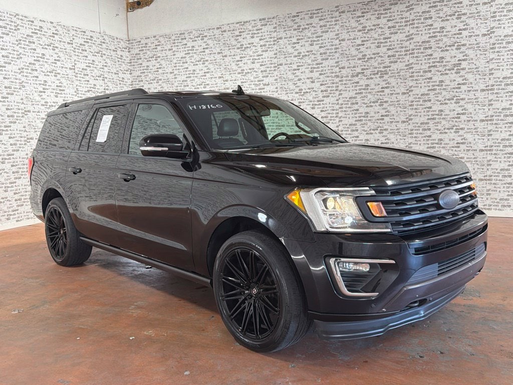 2021 Ford Expedition Limited