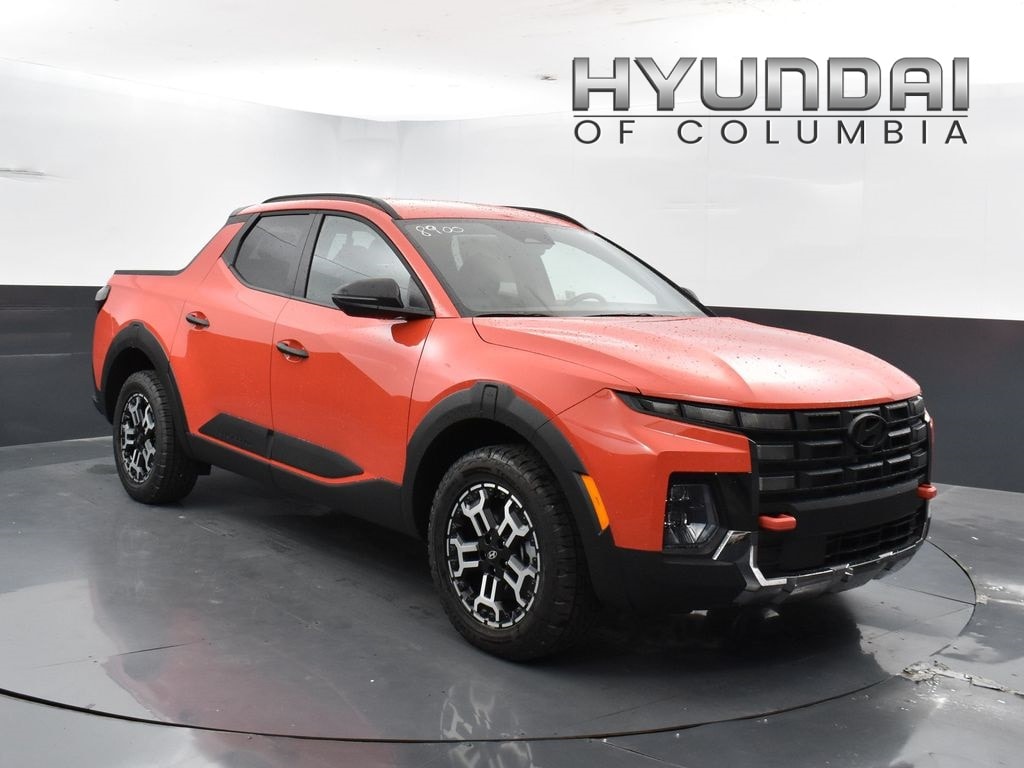 New 2026 Hyundai Santa Cruz XRT Truck Crew Cab