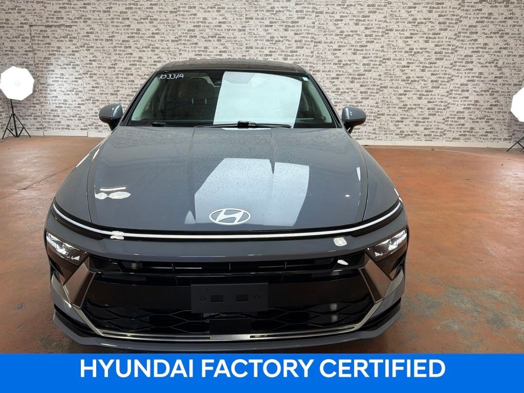 Certified 2024 Hyundai Sonata SEL Sedan