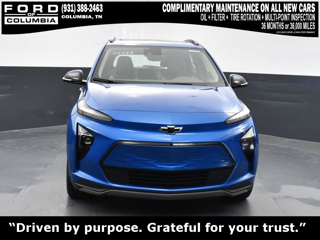 2023 Chevrolet Bolt EUV Premier photo 2